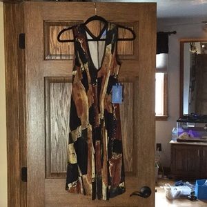Vera wang summer dress